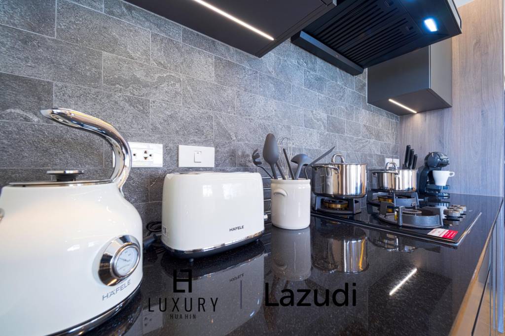 Brand-New Modern 3-Bedroom Villa!(MB20)