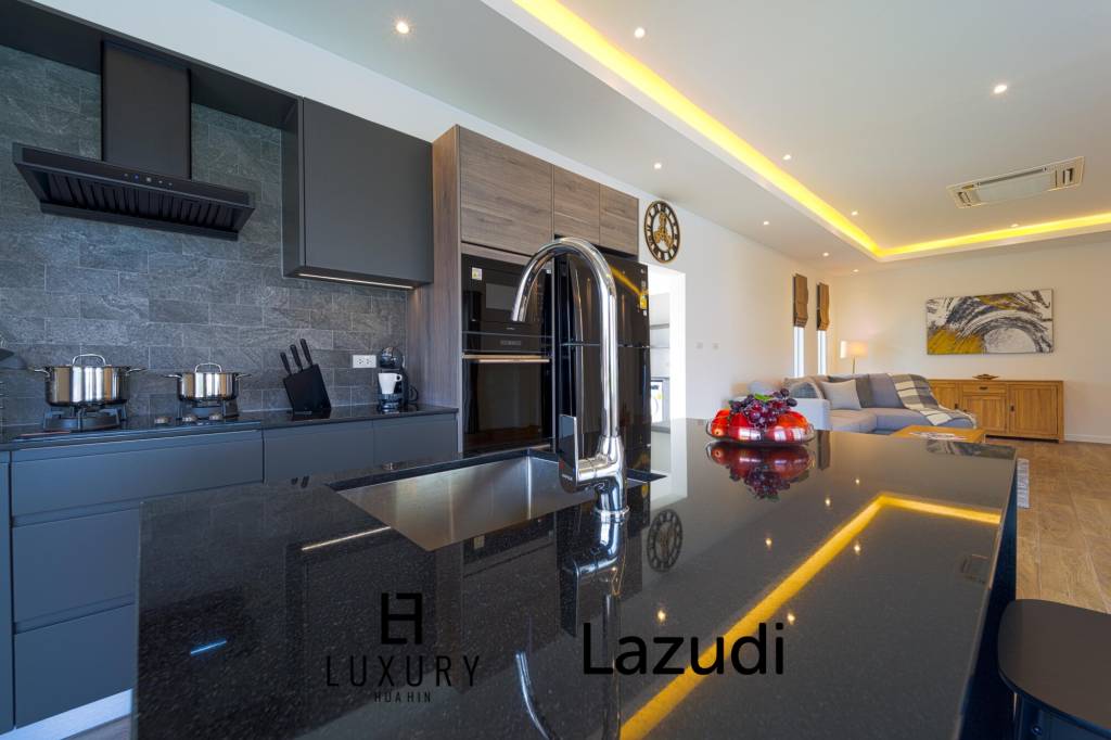 Brand-New Modern 3-Bedroom Villa!(MB20)