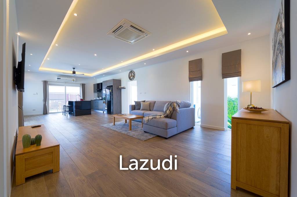 Brand-New Modern 3-Bedroom Villa!(MB20)