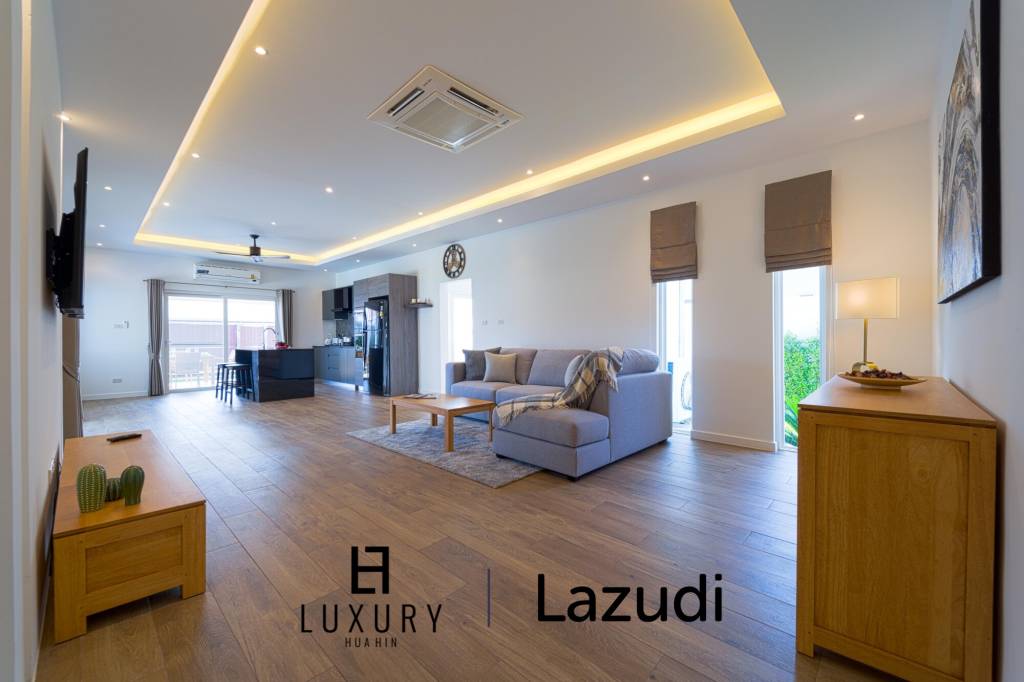 Brand-New Modern 3-Bedroom Villa!(MB20)