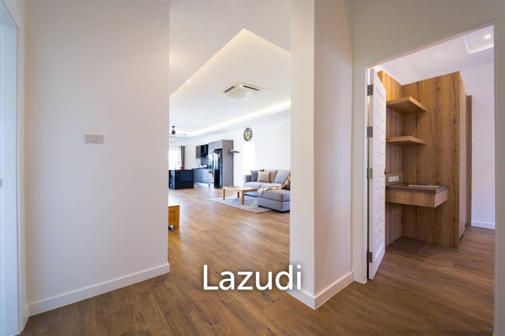 Brand-New Modern 3-Bedroom Villa!(MB20)