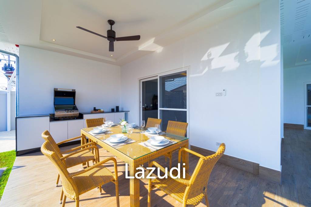 Brand-New Modern 3-Bedroom Villa!(MB20)