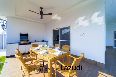 Brand-New Modern 3-Bedroom Villa!(MB20)