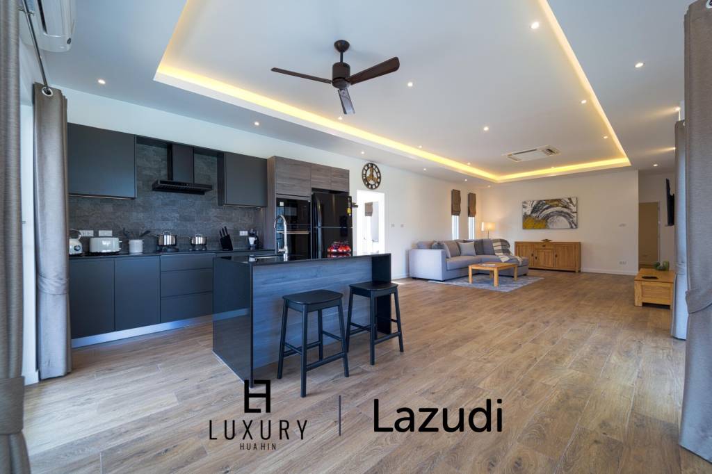 Brand-New Modern 3-Bedroom Villa!(MB20)