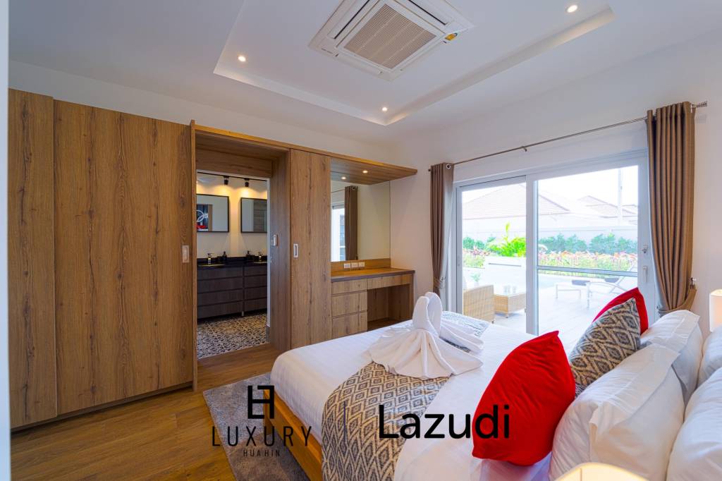 Brand-New Modern 3-Bedroom Villa!(MB20)