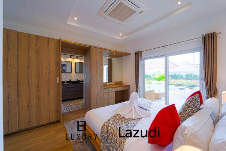 Brand-New Modern 3-Bedroom Villa!(MB20)