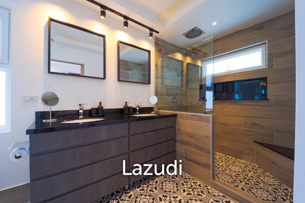 Brand-New Modern 3-Bedroom Villa!(MB20)