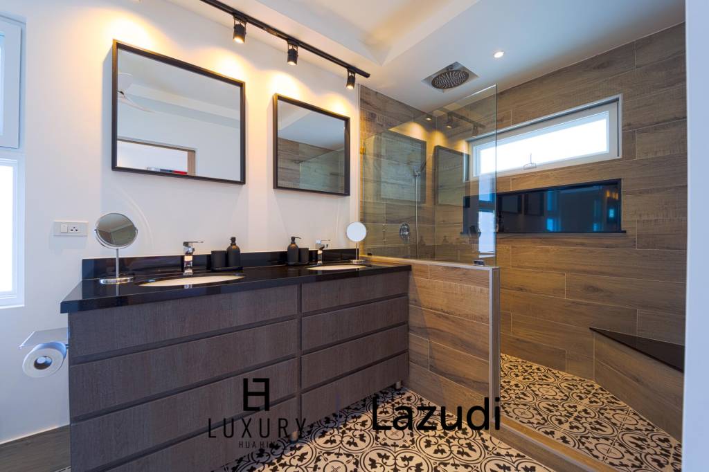 Brand-New Modern 3-Bedroom Villa!(MB20)