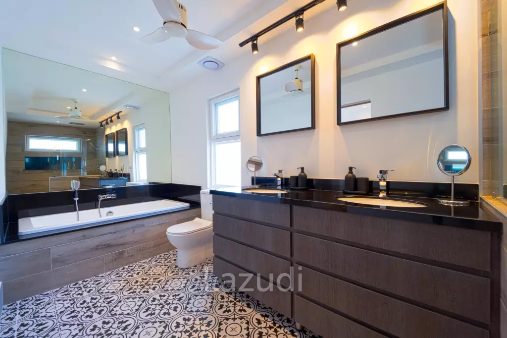 Brand-New Modern 3-Bedroom Villa!(MB20)