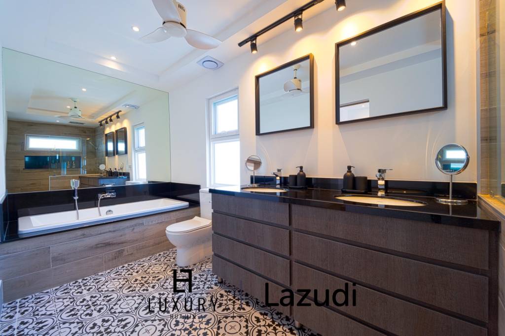 Brand-New Modern 3-Bedroom Villa!(MB20)