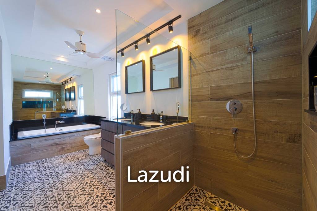 Brand-New Modern 3-Bedroom Villa!(MB20)