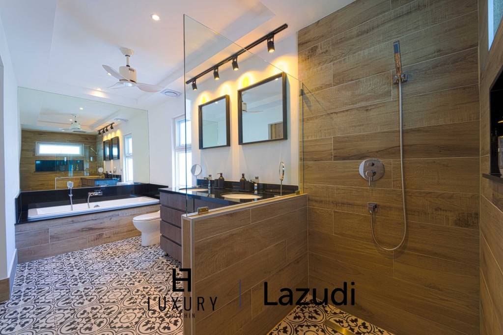 Brand-New Modern 3-Bedroom Villa!(MB20)