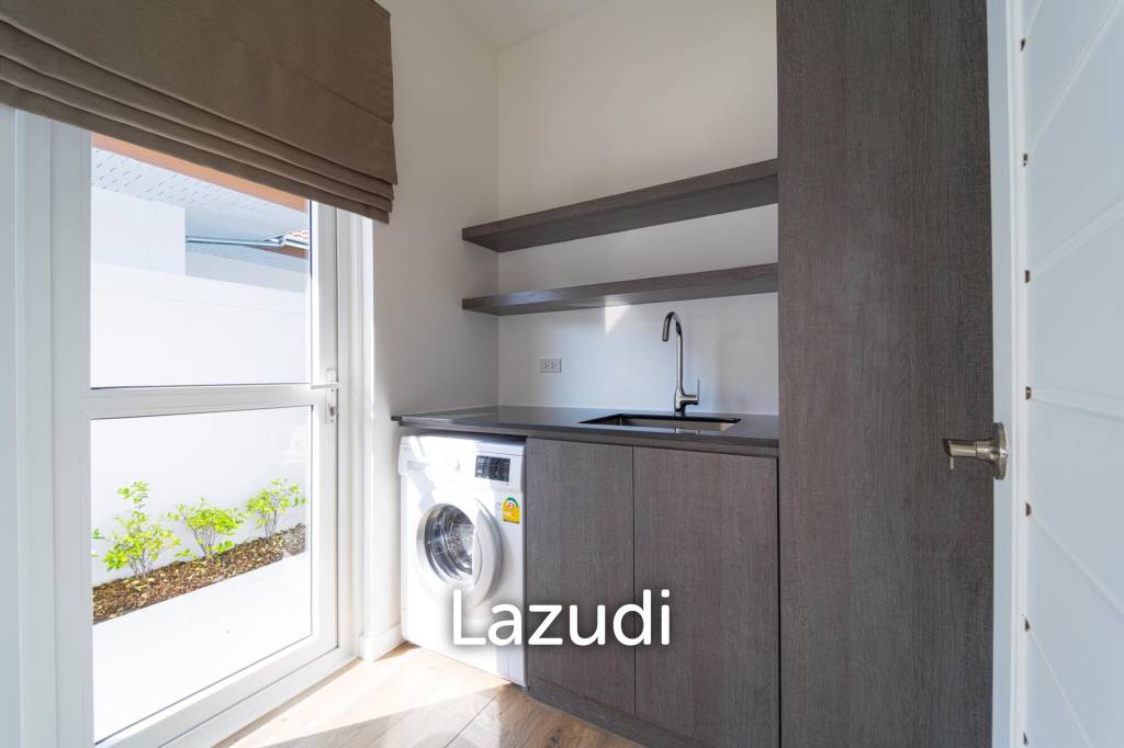 Brand-New Modern 3-Bedroom Villa!(MB20)