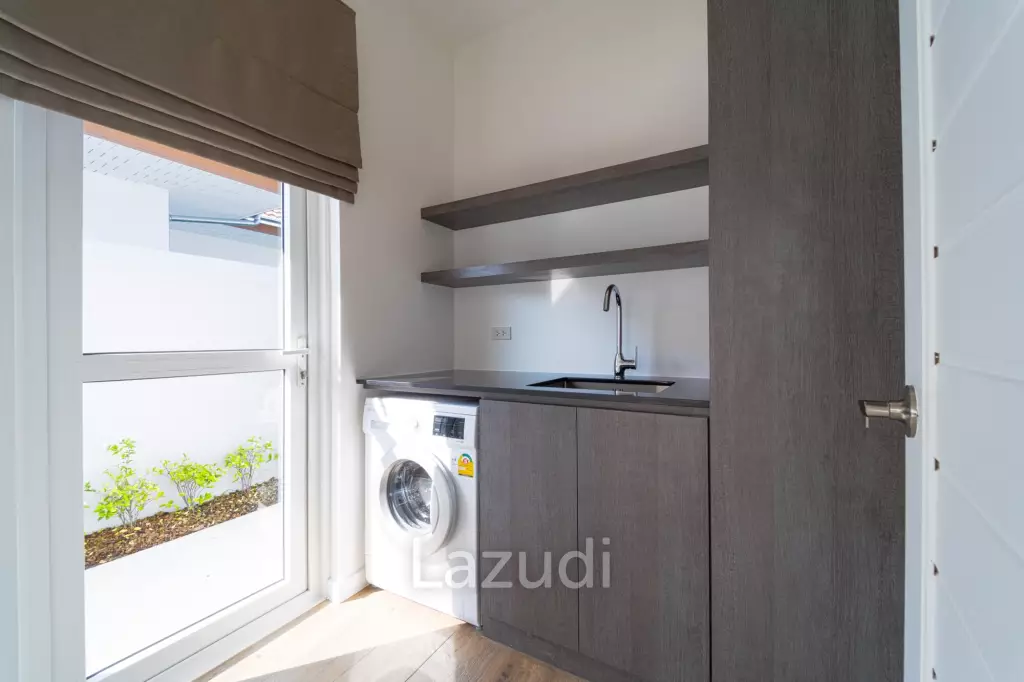 Brand-New Modern 3-Bedroom Villa!(MB20)