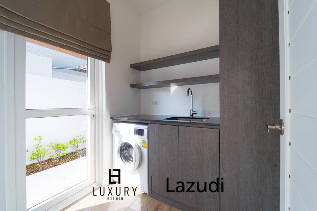 Brand-New Modern 3-Bedroom Villa!(MB20)