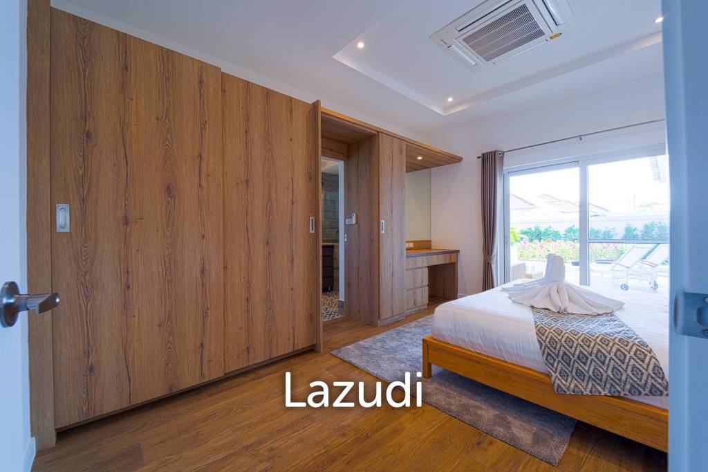 Brand-New Modern 3-Bedroom Villa!(MB20)