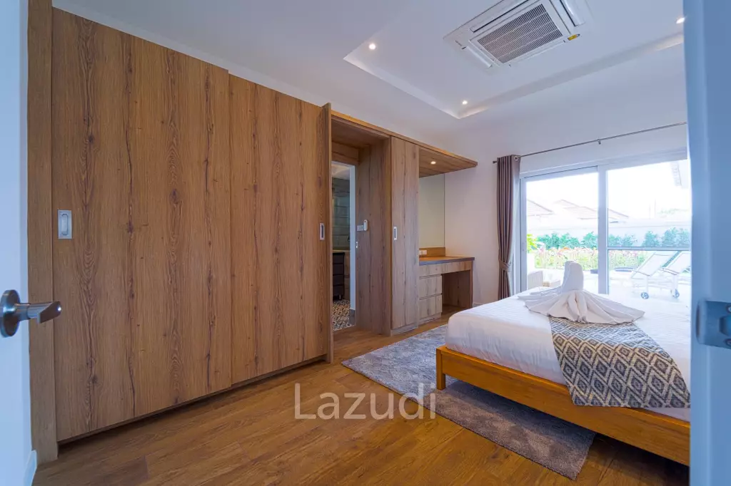 Brand-New Modern 3-Bedroom Villa!(MB20)