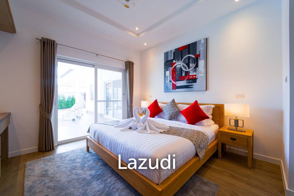 Brand-New Modern 3-Bedroom Villa!(MB20)