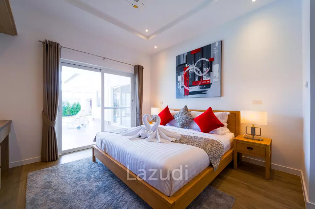 Brand-New Modern 3-Bedroom Villa!(MB20)