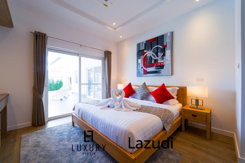 Brand-New Modern 3-Bedroom Villa!(MB20)