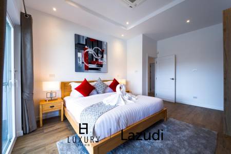 Brand-New Modern 3-Bedroom Villa!(MB20)