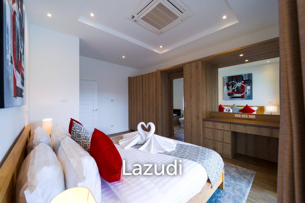 Brand-New Modern 3-Bedroom Villa!(MB20)