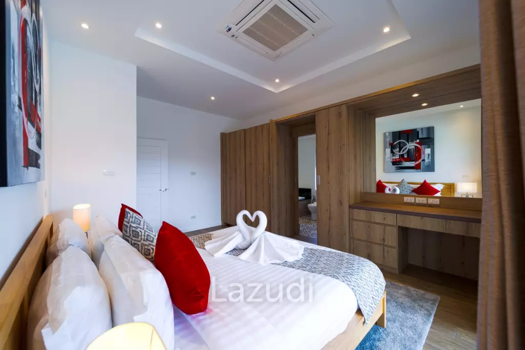 Brand-New Modern 3-Bedroom Villa!(MB20)