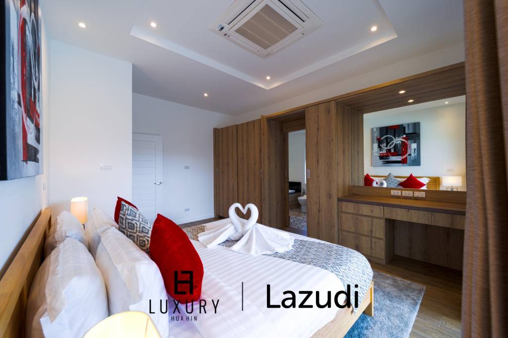 Brand-New Modern 3-Bedroom Villa!(MB20)