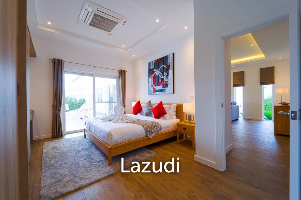 Brand-New Modern 3-Bedroom Villa!(MB20)