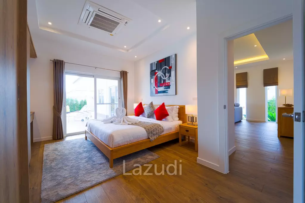 Brand-New Modern 3-Bedroom Villa!(MB20)