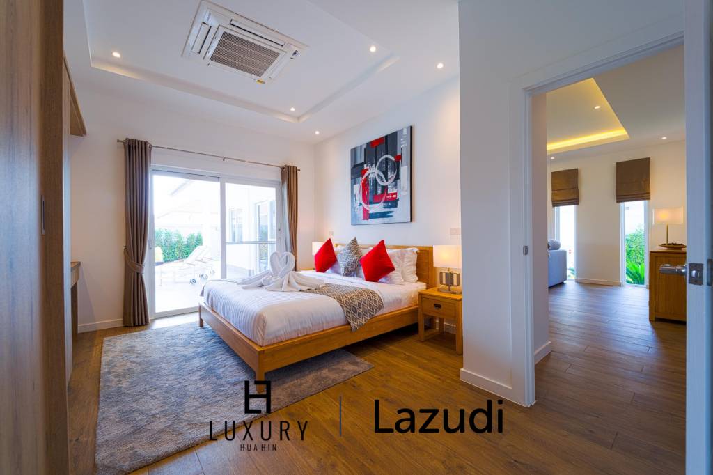 Brand-New Modern 3-Bedroom Villa!(MB20)