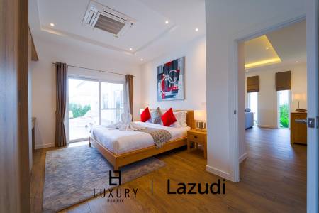 Brand-New Modern 3-Bedroom Villa!(MB20)