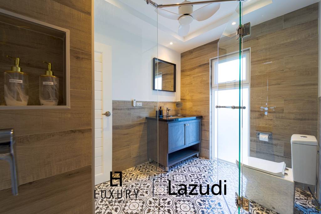 Brand-New Modern 3-Bedroom Villa!(MB20)