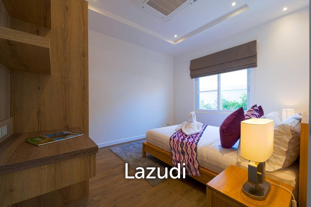 Brand-New Modern 3-Bedroom Villa!(MB20)