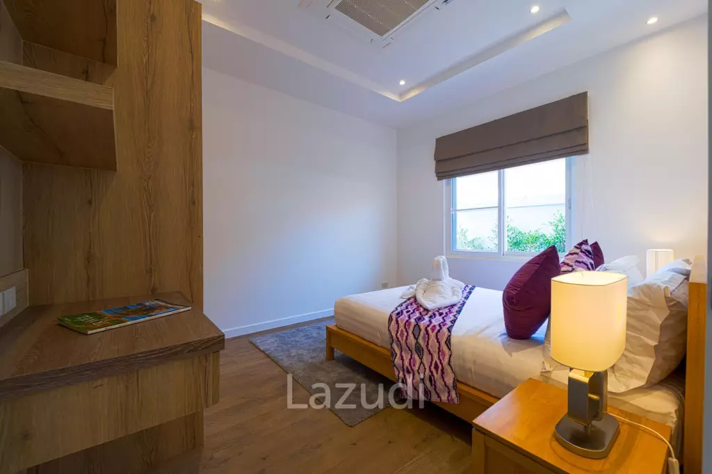 Brand-New Modern 3-Bedroom Villa!(MB20)