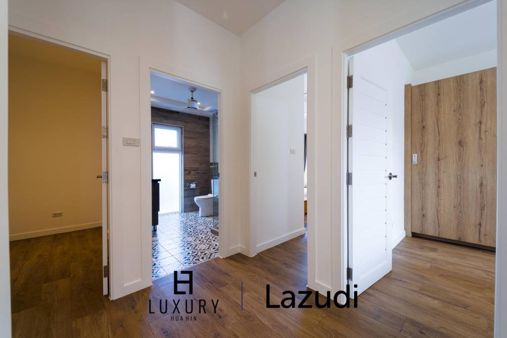 Brand-New Modern 3-Bedroom Villa!(MB20)