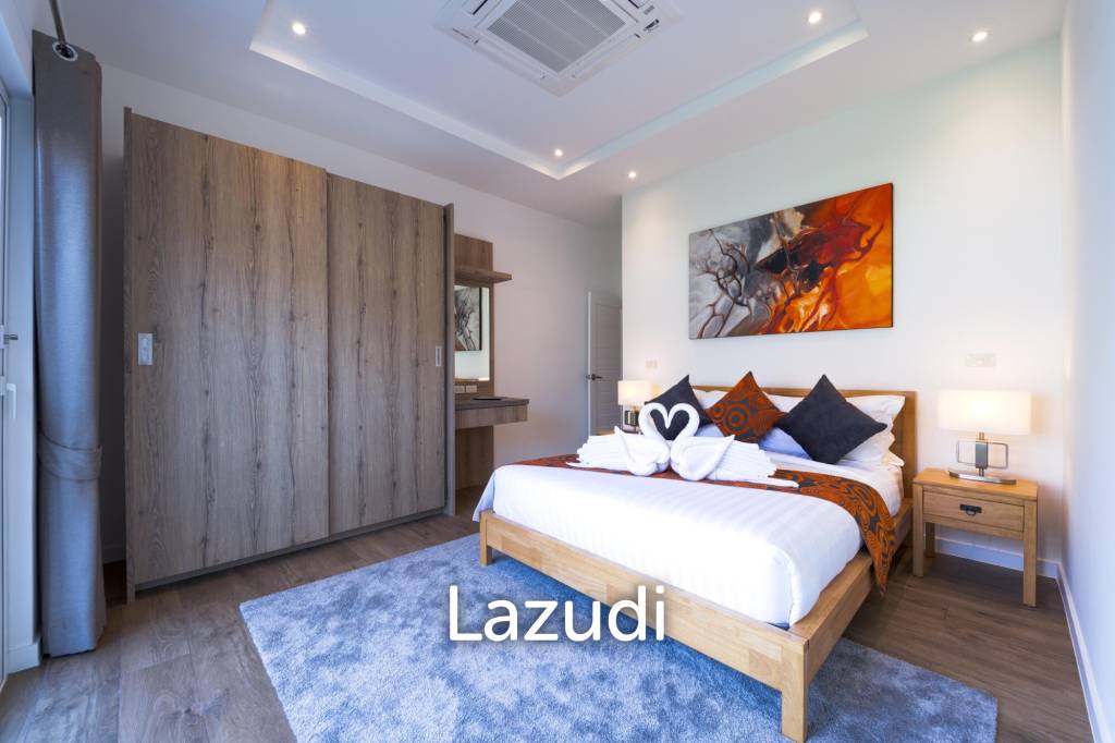 Brand-New Modern 3-Bedroom Villa!(MB20)