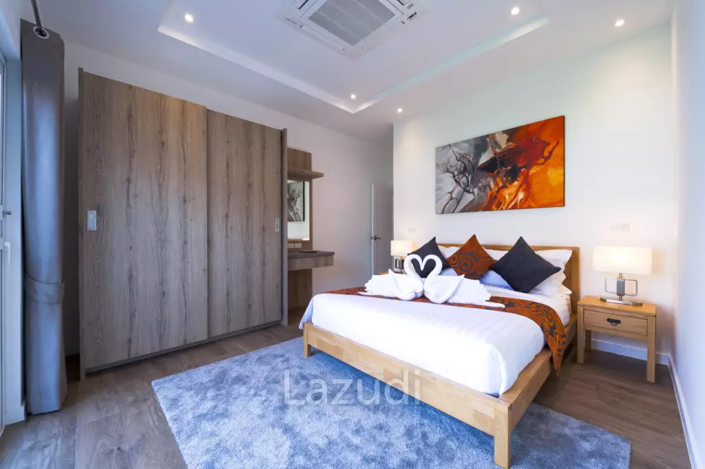Brand-New Modern 3-Bedroom Villa!(MB20)
