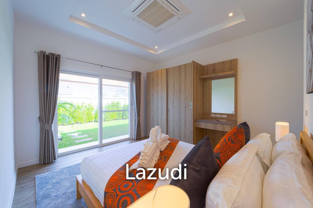 Brand-New Modern 3-Bedroom Villa!(MB20)