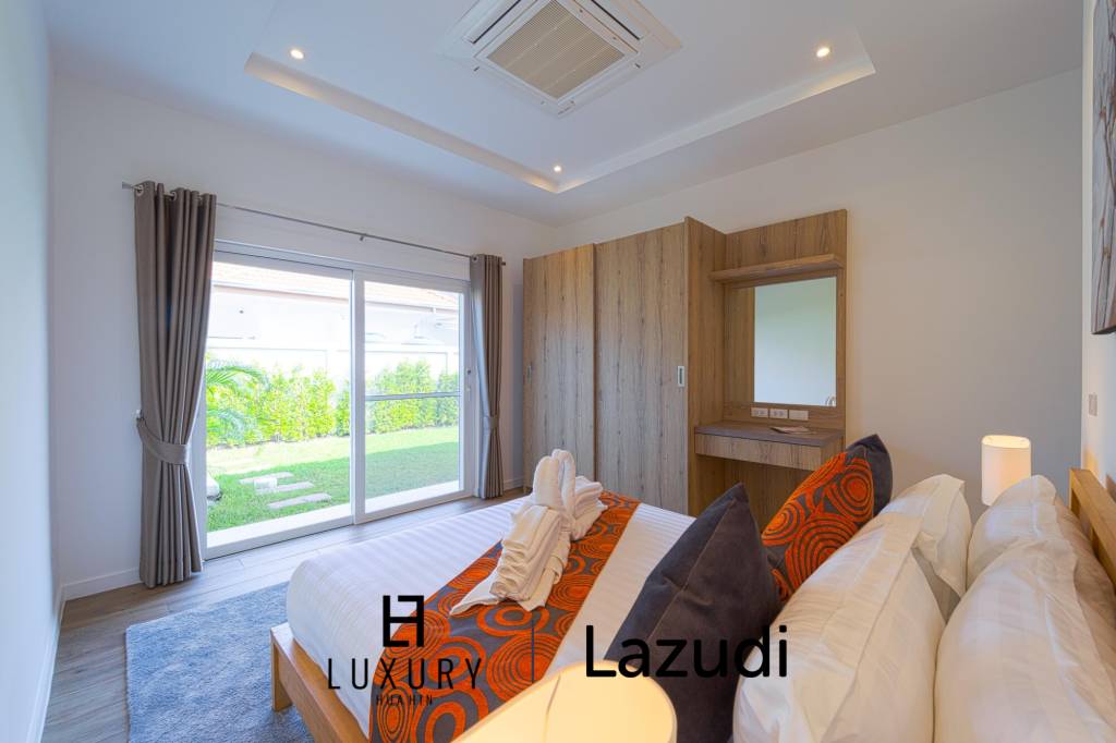 Brand-New Modern 3-Bedroom Villa!(MB20)