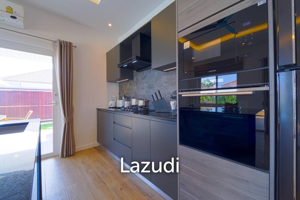 Brand-New Modern 3-Bedroom Villa!(MB20)