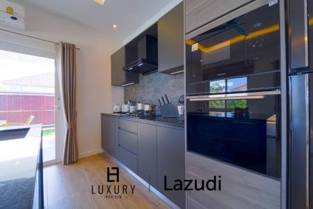 Brand-New Modern 3-Bedroom Villa!(MB20)