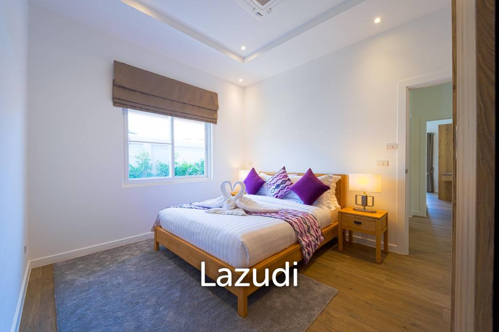 Brand-New Modern 3-Bedroom Villa!(MB20)