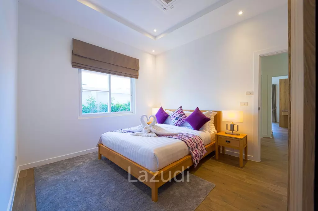 Brand-New Modern 3-Bedroom Villa!(MB20)