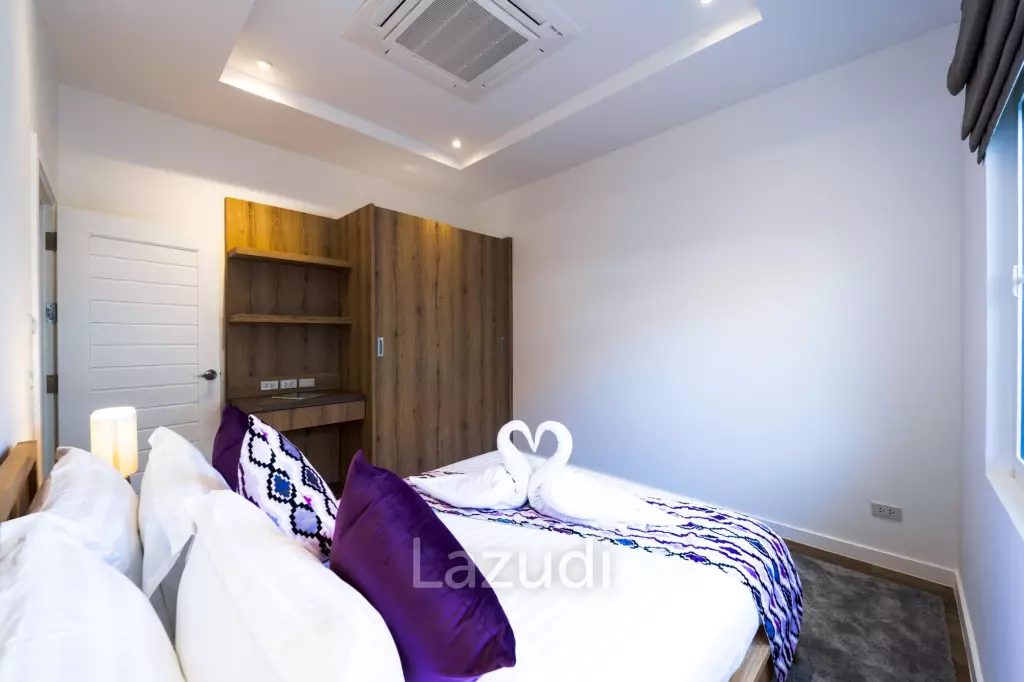 Brand-New Modern 3-Bedroom Villa!(MB20)