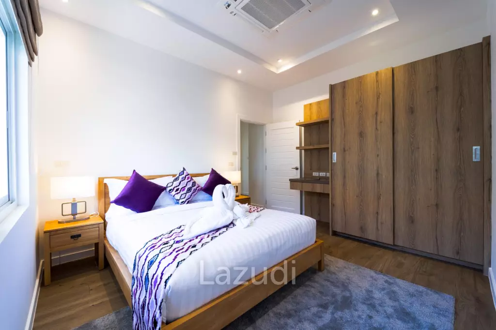 Brand-New Modern 3-Bedroom Villa!(MB20)