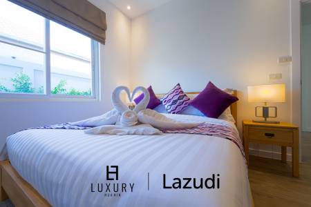 Brand-New Modern 3-Bedroom Villa!(MB20)