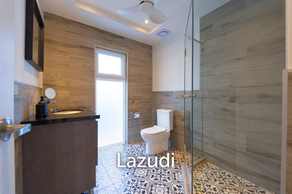 Brand-New Modern 3-Bedroom Villa!(MB20)