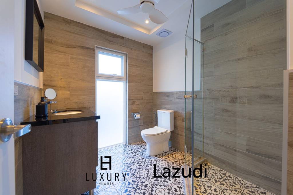 Brand-New Modern 3-Bedroom Villa!(MB20)