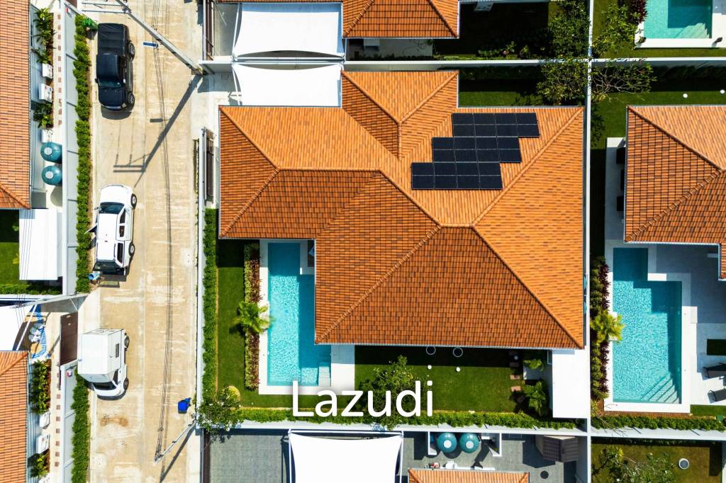 Brand-New Modern 3-Bedroom Villa!(MB20)